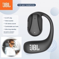JBL Wireless Headset Bluetooth 5.2 Earphones Mono Noise Cancellation Call Stereo Waterproof Business Headphones