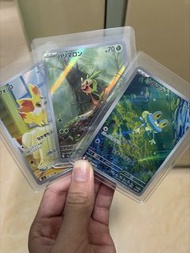 卡洛斯御三家呱呱泡蛙哈力栗火狐狸ar 日版 raw 卡