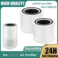 Fit for Core 200 Replacement Hepa Filter LEVOIT Core 200s Air Purifier Replace Part Core 200S-RF