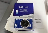 全新 Tempo x miffy 聯名 CCD 數碼相機