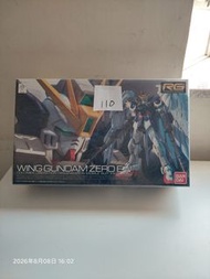 高達 RG Wing Gundam Zero EW