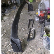 BOS lips Honda Civic FD mugen x 09-11 Original Quality