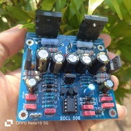 DRIVER POWER SOCL 506 TEF KOMPONEN ORIGINAL PCB DOUBLE LAYER Driver SOCL 506 TEF High Grade dan doub