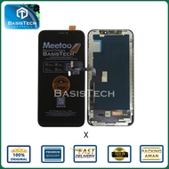 LCD FOR IPHONE X - MEETOO ORIGINAL