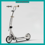 Scooter For Children Aged 6 To 12 Foldable Kick Scooter 2025 New Model Adult Two-Wheel Commuter Scoo