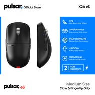 Pulsar X2A eS Medium Wireless Gaming Mouse - Black