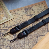 Available camera hand strap - camera strap - camera strap - leather strap
