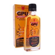 Cap LANG GPU Massage Oil 60ML