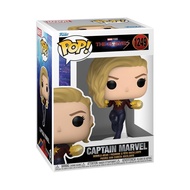 Marvel Marvels Captain Marvel with fire hands figure Funko POP! Marvel Funko 【Direct From Japan】
