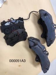 BREMBO 17Z 錢後卡鉗 整組賣 18000