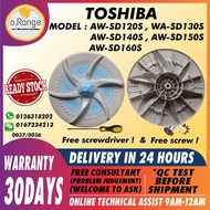 AW-SD120S / AW-SD130S / AW-SD140S / AW-SD150S / AW-SD160S TOSHIBA washing machine pulsator AW-SD120 