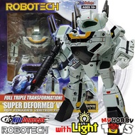 Kitz Concept Macross - Robotech Super Deformed VF-1S, Full Triple Transformation