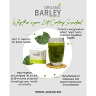 JC ORGANIC BARLEY JUICE