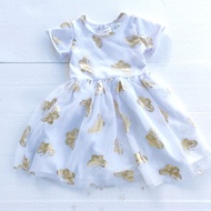 lollipop girl dress（2-7y）