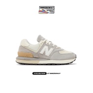 New Balance 574 Legacy Team Away Gray Angora Original