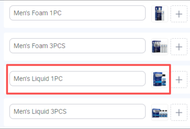 Rogain ชุดดูแลผม 5% Foam and Soltution ผู้ชาย ของแท้ 100% จาก USA 【ได้ผล 100%】