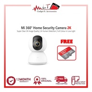 [ENGLISH] Xiaomi Mijia Mi Home Security Camera 360 1080p FHD | 2K | 2K Pro | Pro 2K CCTV Wifi IP Cam