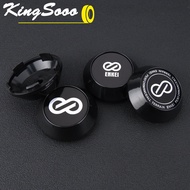 4PCS JDM ENKEI RPF1 Rim Cap 60mm Clip Sport Wheel Center Cap 15" ENKEI Racing Emblem Sticker Wheel C