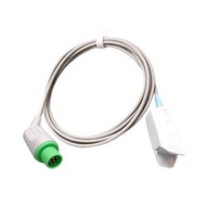 SpO2 sensor adult probe clip type for Bionet BM3 Monitor