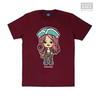 ONE PIECE JEWELRY BOONEY PACKAGE ANIME T-SHIRT - KIZARU