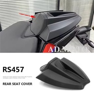 For Aprilia RS457 rs457 RS 457 2024 2025 Motorcycle Accessories Passenger Pillion Rear Seat Cover Co