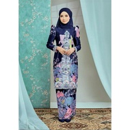 Kurung Moden Qadeera by Leeyanarahman