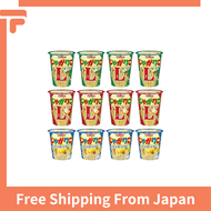 Calbee Jagariko set of 4 each of 3 types (Salad L size Cheese L size Jaga butter) Tissue set next to