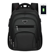 Polo Star 16 Inch Tas Ransel Polo Star Kerja Tas sekolah Kunci Usb Port POLO Import
