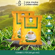 Combo 2 Túi Lớn - Trà Sữa AUTHENTIC MYANMAR TEA