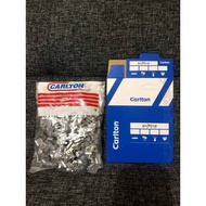 MESIN 070 52T split carlton chain split wood cutting machine chain senso 070