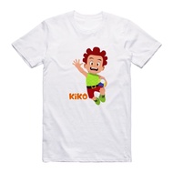 Kiko Kids T-Shirt Free Name