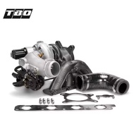 VAG K04-064H 370HP Turbocharger for Audi VW EA888 Gen1/2 & EA113 2.0T | Forged Billet Compressor Whe