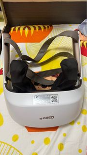 OSIM uMoby Smart 智能肩頸按摩