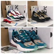 🔥Ready Stock🔥 NIKE AIRMAX 270 REACT MEN'S SNEAKERS SHOES | COPY 1:1 ORIGINAL