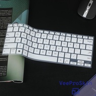 Silicone laptop Keyboard COVER For ASUS Vivobook S 14 OLED K5404 k5404va 14.5 inch/  ASUS Vivobook 1