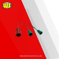 PVC Lamp Holder E10/ E12/ E14