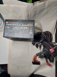 Thermaltake 曜越 TR2 PRO 500W 80PLUS銅牌 電源供應器 TR2-0500P