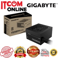 GIGABYTE P650 650W 80PLUS SILVER POWER SUPPLY (GP-P650SS)