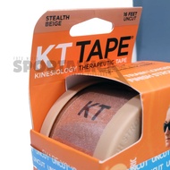 Kinesiology Tape KT Tape Pro 16 Uncut - Stealth Beige Original