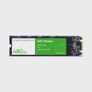 Ổ cứng SSD WD 480GB Green M.2 2280 SATA3 (WDS480G3G0B)