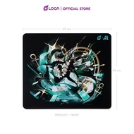 LOGA x ARP : Tenchi Plus Mousepad : Evalia edition As the Picture One
