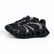[Zero World Original Product] DIOR DIOR B35 NXXT Fabric Round Toe Lace-Up Low-Top Sports Shoes Life 