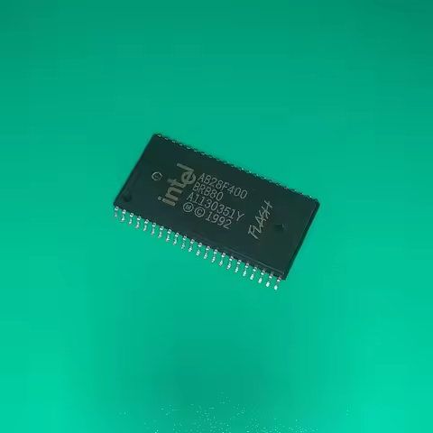 AB28F400BRB80 TSOP44 AB28F400 BRB80 5 VOLT BOOT BLOCK FLASH MEMORY AB28F400BRB-80 AB28F 400BRB80 AB 