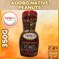 ADOBO NUTS - 350g Edelyn's Adobo Native Peanuts