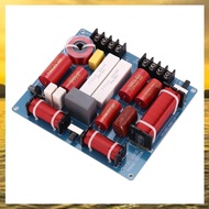 (HARB) 350W Frequency Divider Board KTV Stage Speaker Crossover Audio Treble Mediant Bass 3 Way Cros
