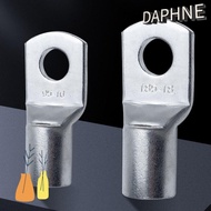 DAPHS 10Pcs Cable Connector Kit Durable 16-35mm2 SC16-6 SC25-6 SC35-6 Lugs Ring