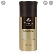Yardley London Original  Body Spray For Men, 150ml rks