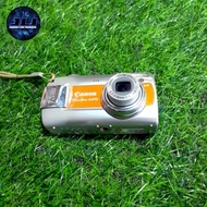 Kamera Digital Canon PowerShot A470 PC1267 Second Kondisi Tanpa Tes Kenormalan