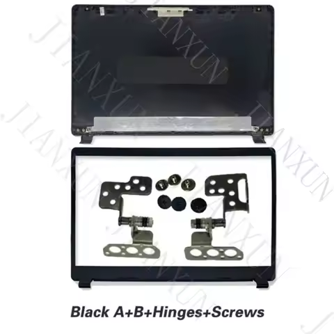 V+For Acer Aspire A315-42 42G A315-54 54K 315-56 N19C1 LCD Back Cover/Bezel/Hinges