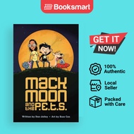 Mack Moon And The P.E.T.S. - Paperback - English - 9781524878269
